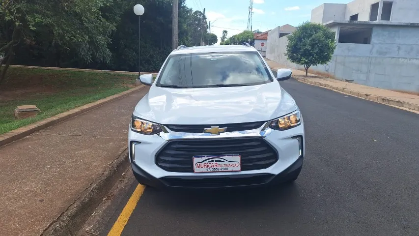 chevrolet/tracker lt 1.0 at6 turbo flex