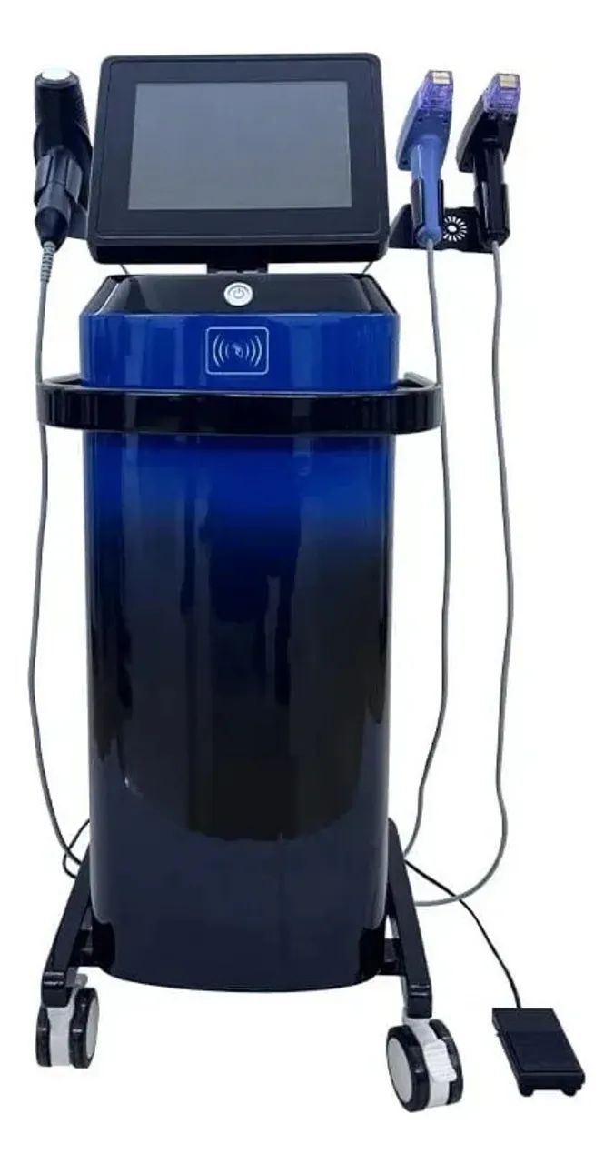 MORPHEUS 8 MICROAGULHAMENTO E RADIOFREQUENCIA ROBOTICO - Foto 2