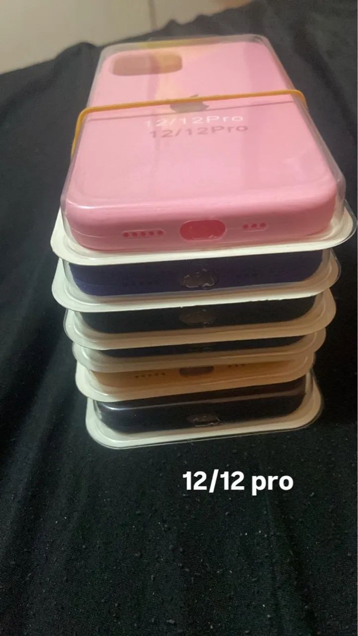 Capas de Silicone para iphone 11 ao 15- Diversas Cores - Foto 2