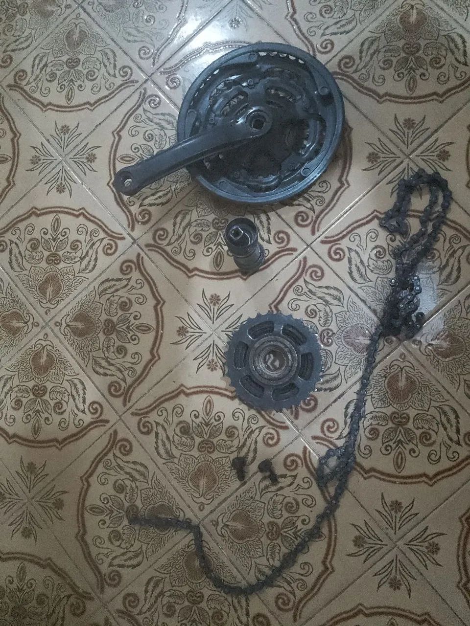 Peças de Bicicleta - Foto 2