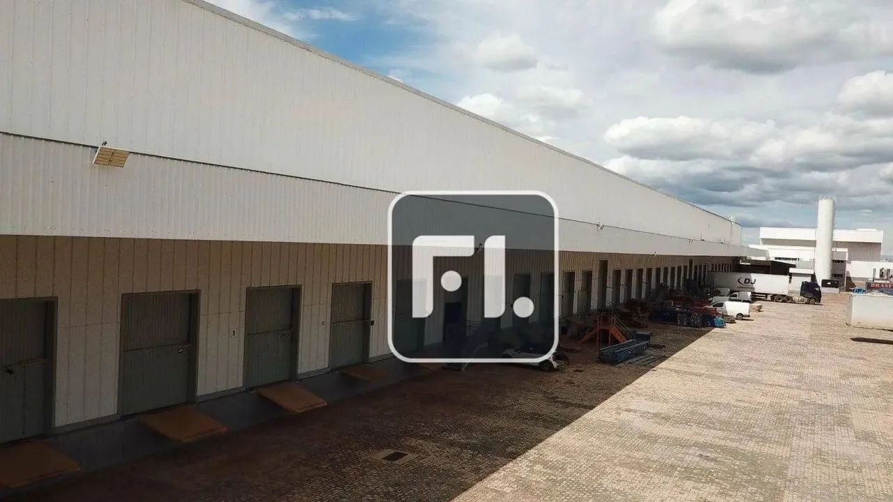Galpão para alugar, 3000 m² por R$ 102.000,03/mês - Santa Maria - Santa Maria/DF - Foto 5