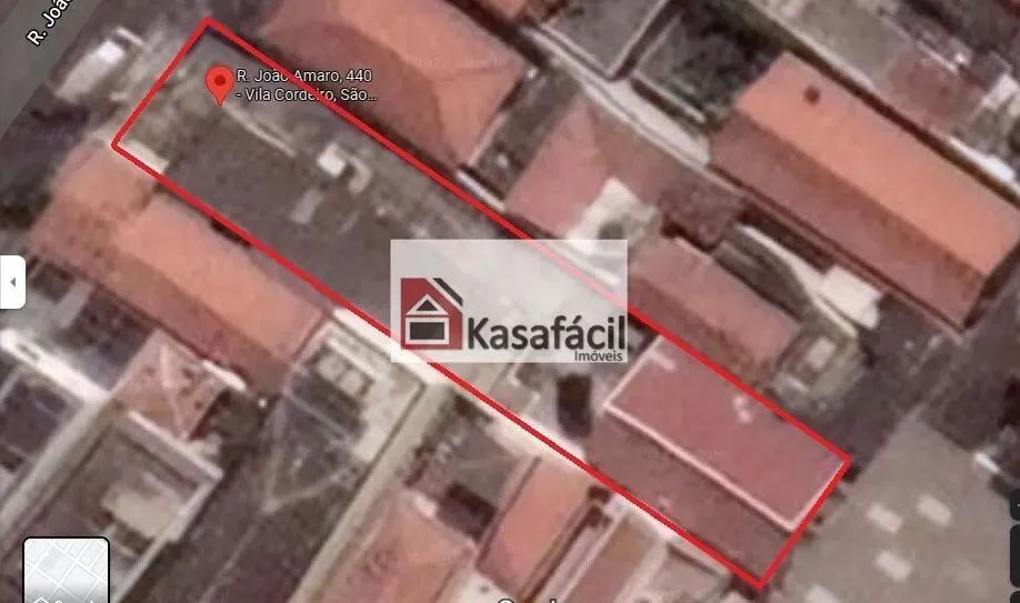 Terreno com 3 casas !!!