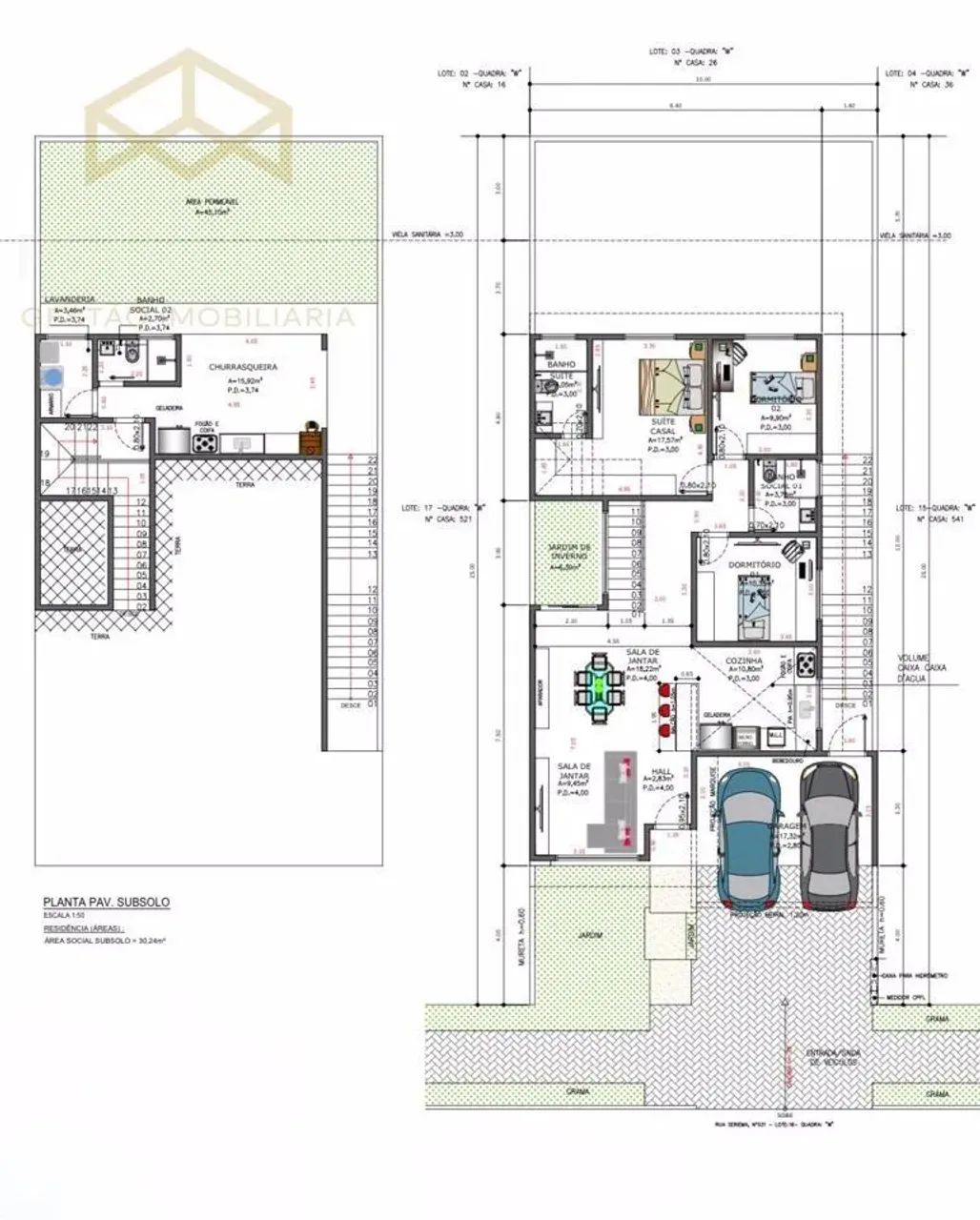 Casa Residencial à venda, Agricola Santa Clara, Monte Mor - CA7534. - Foto 4