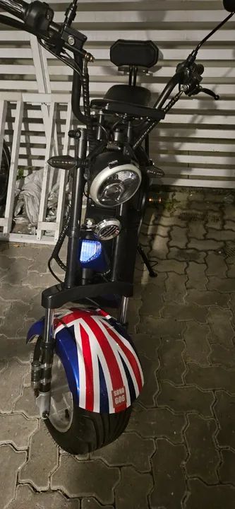 Scooter Elétrica  X11 2000w - Foto 3