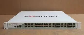 Dispositivo de segurança de firewall Fortinet FortiGate 800C - Foto 2