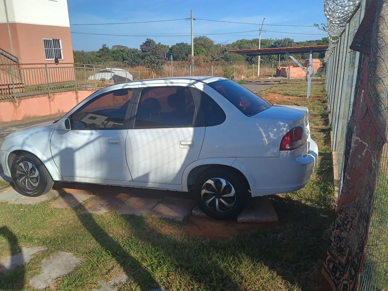 Corsa classic 2014 completo /consta CSV.