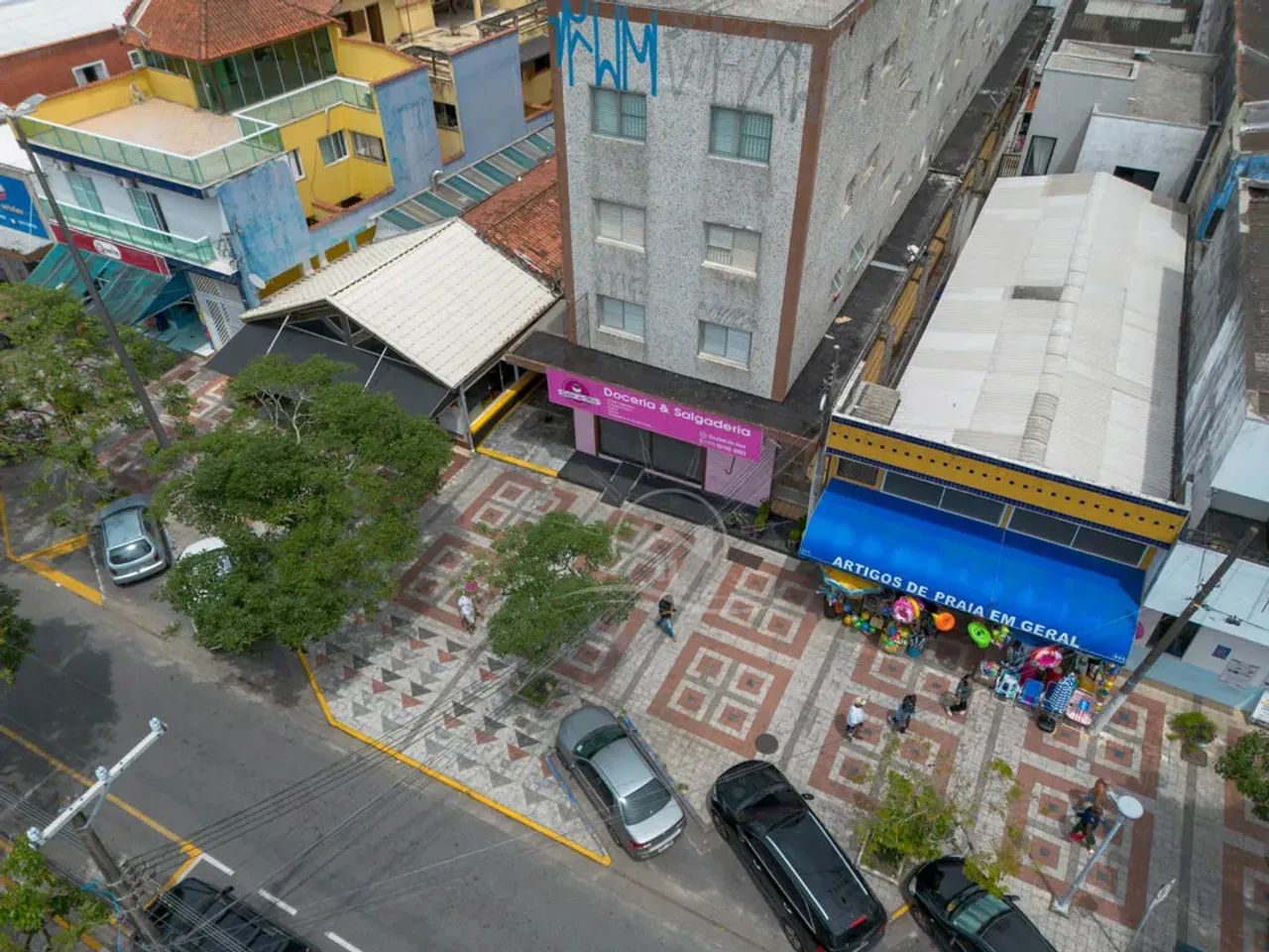 Ponto Comercial - Em Funcionamento no bairro Centro, 50 metros da praia, Peruíbe-SP - Foto 2