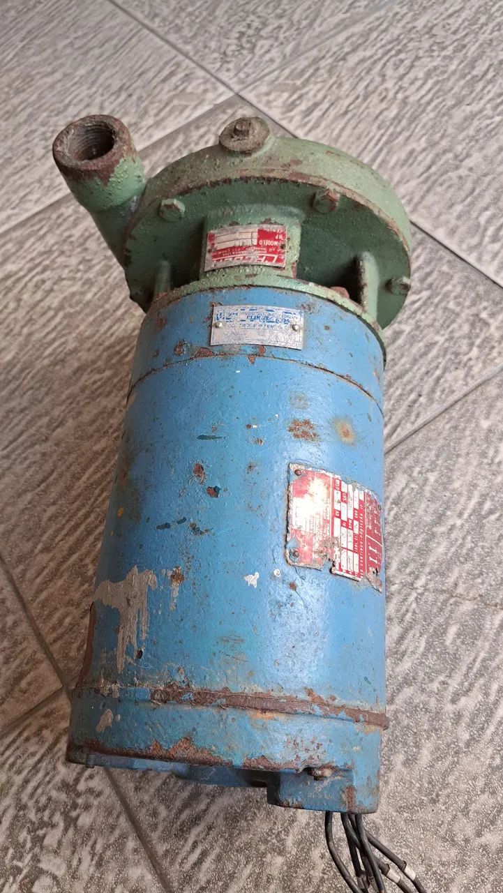 Bomba d'água  - Foto 2