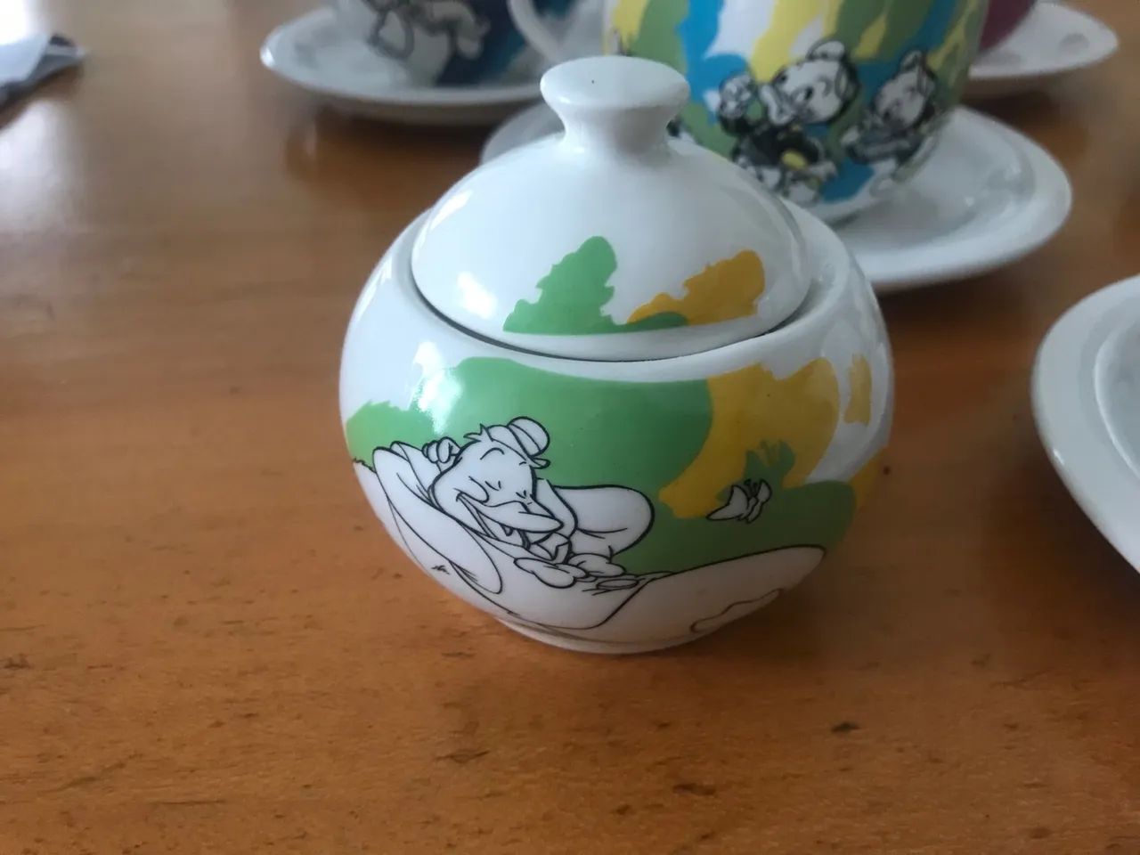Jogo de Café Disney Original - Foto 2