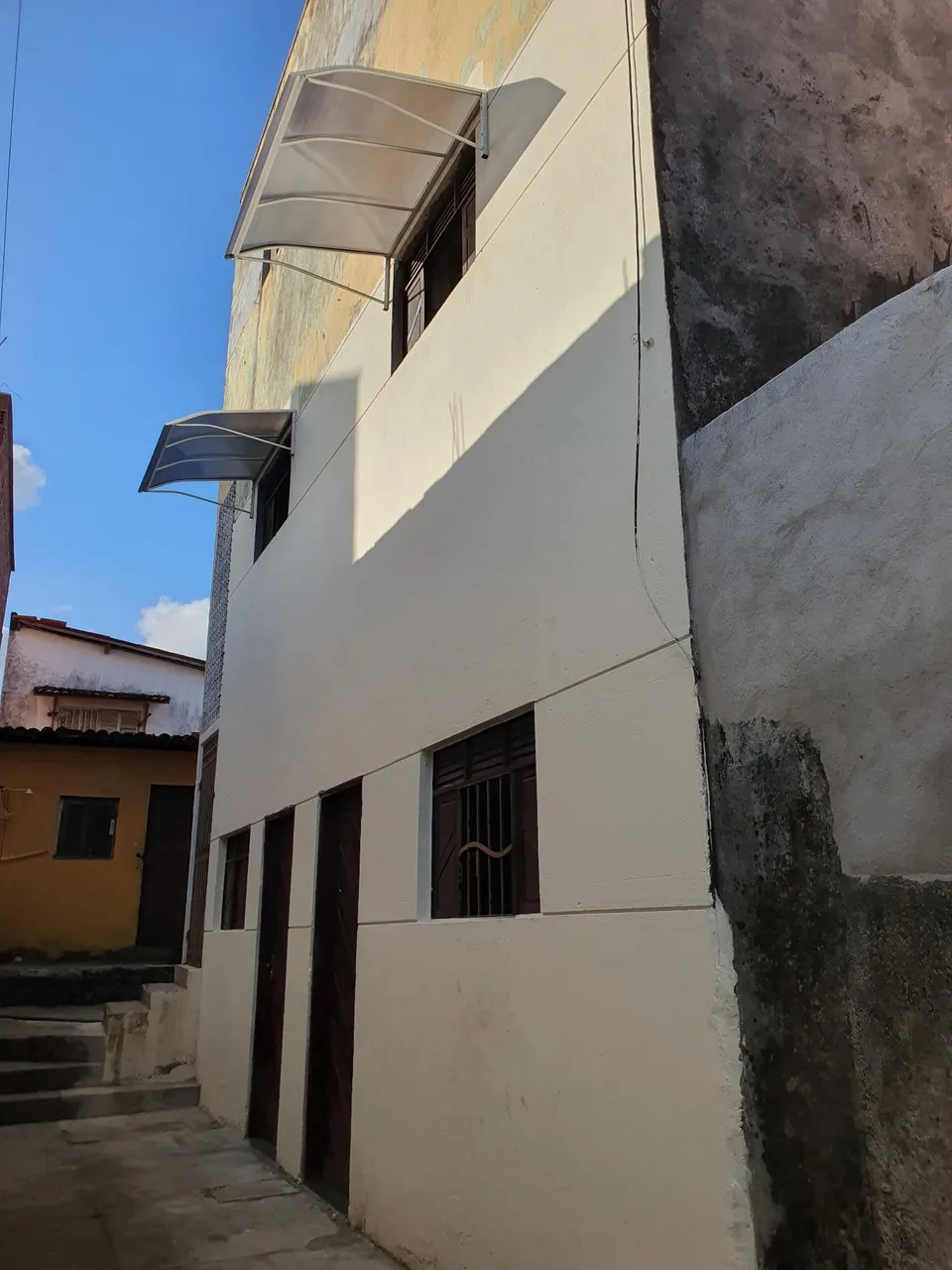 Aluguel de kitnets