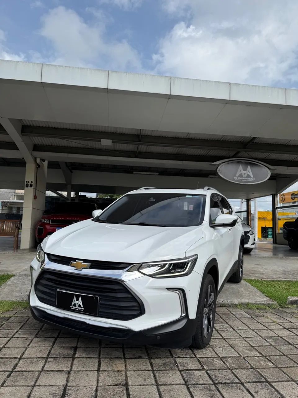 TRACKER PREMIER 1.2 TURBO 