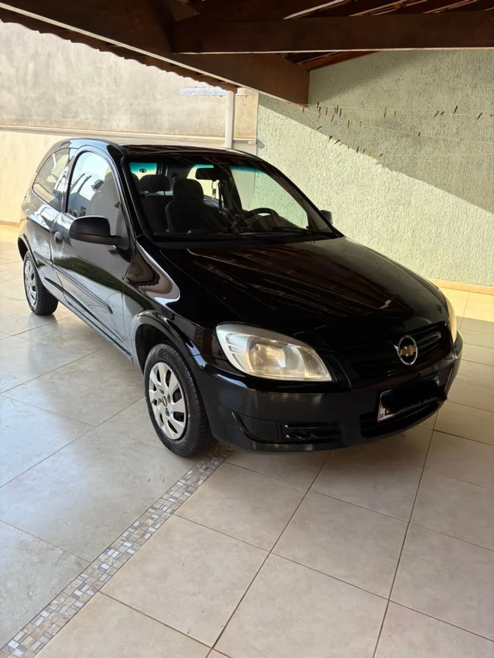 CHEVROLET CELTA 2010 Usados e Novos