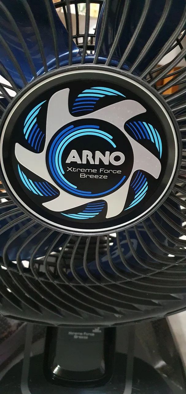 Ventilador Arno 220V  - Foto 4