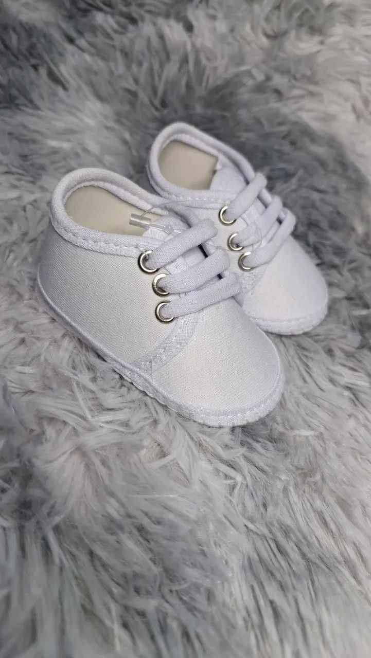 Sapatinhos de bebê novos super confortáveis! R$ 16 reais cada - Foto 4