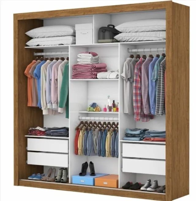 Guarda Roupa - Foto 4