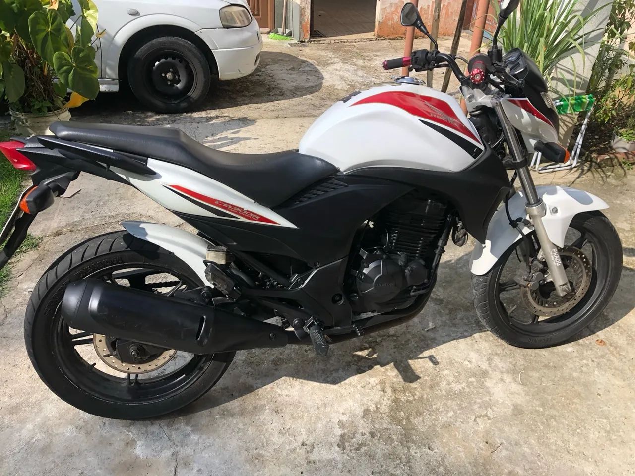 Cb 300r HOLLYWOOD  - Foto 5