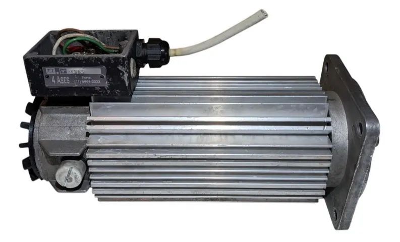 Motor DC Corrente Contínua - Foto 3