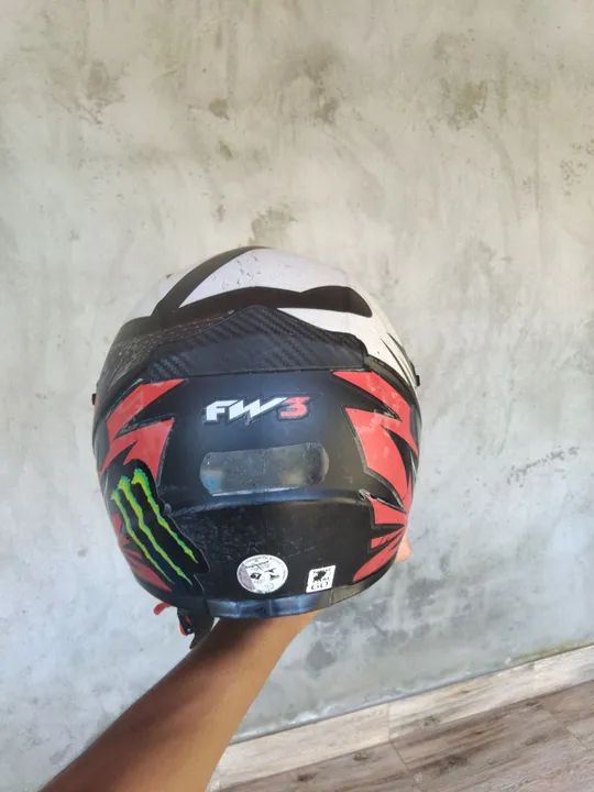 Capecete fw3 gt2  - Foto 5