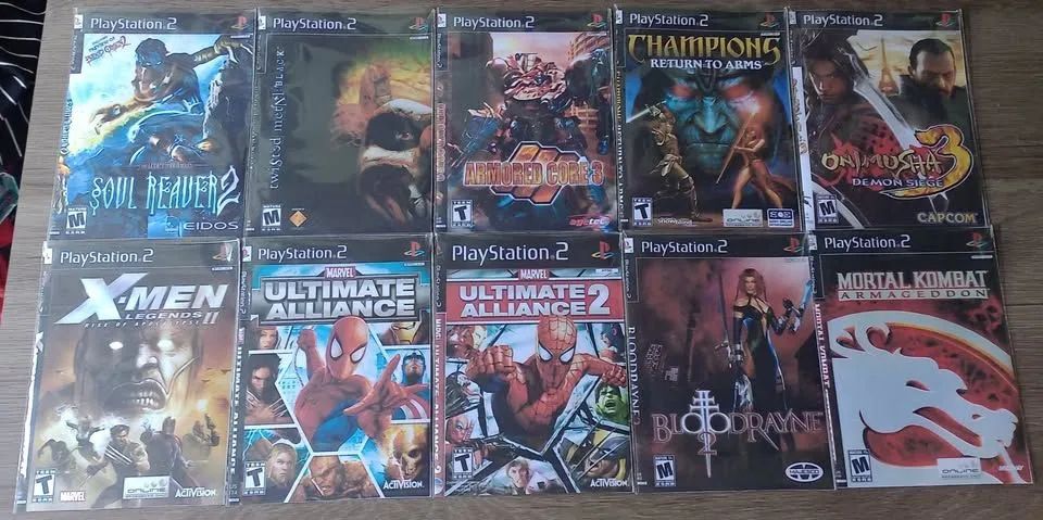 Jogos ps2 - Foto 5