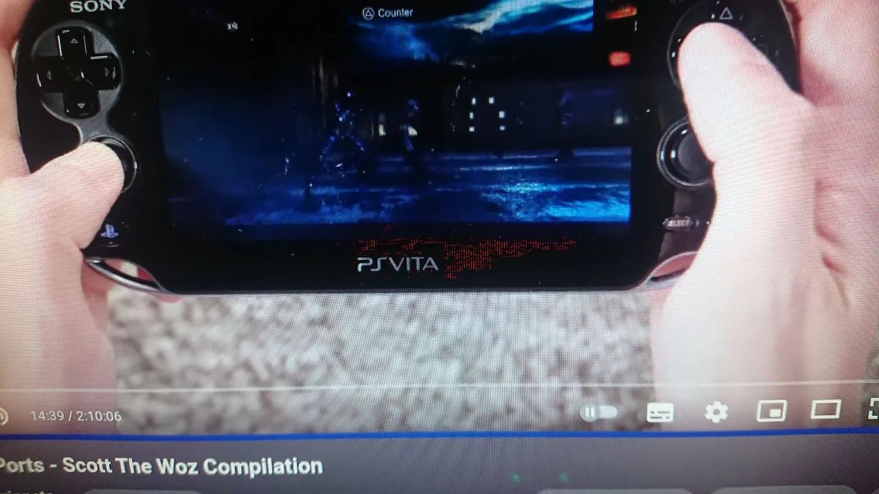 Monitor 19pol HP w1907 com detalhe 