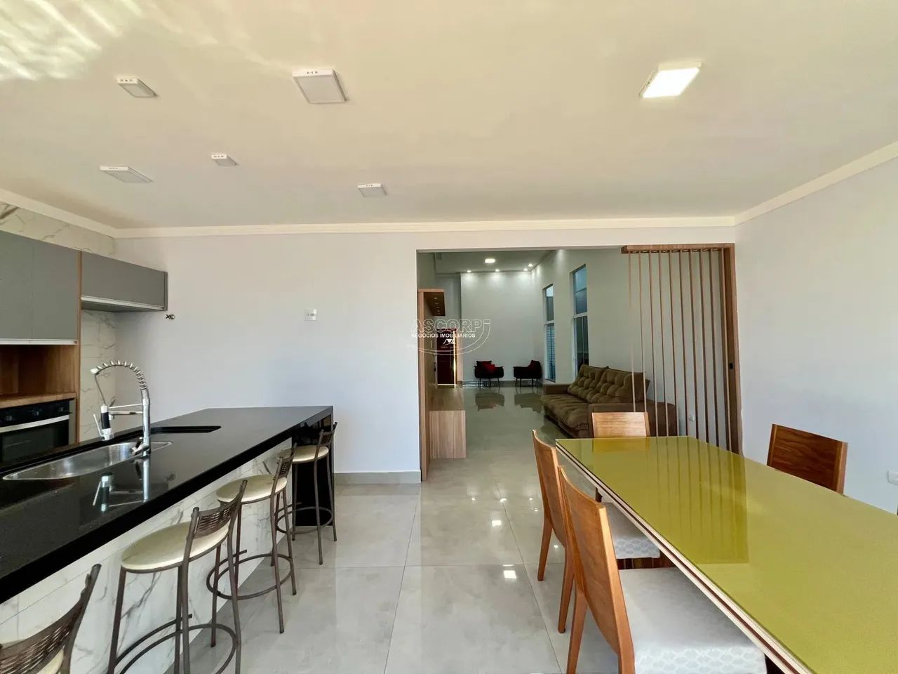 Casa para alugar no condomínio Residencial Damha I, Bongue, Piracicaba. - Foto 12