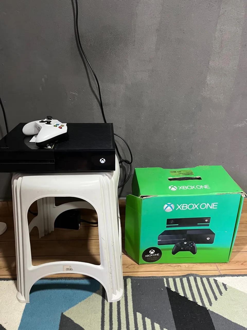 Xbox one 500bg