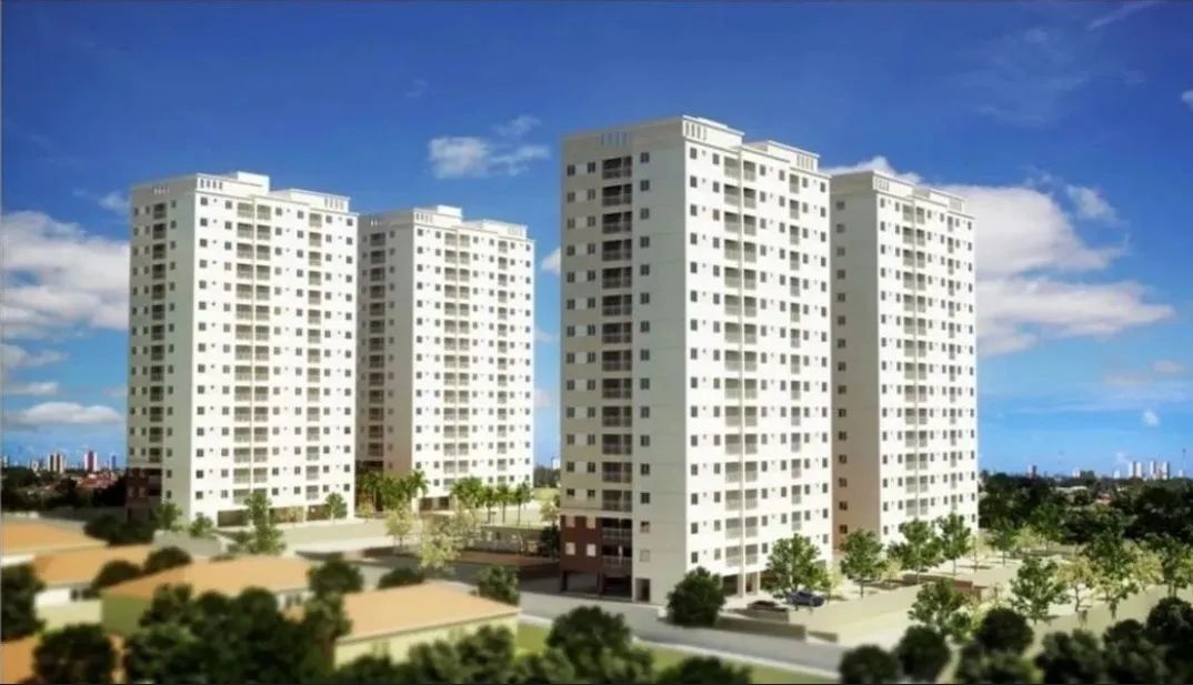 Foto - João Pessoa - Jardim Cidade Universitária