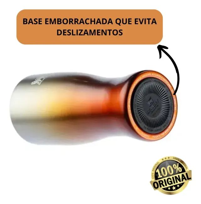 Pilsner Glass Happy Hour Stanley Amber Haze | 444ml - Foto 3