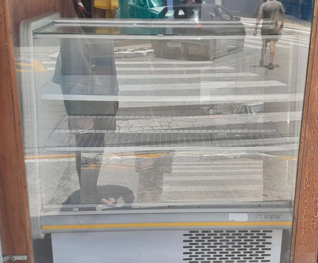 Freezer refrigerador