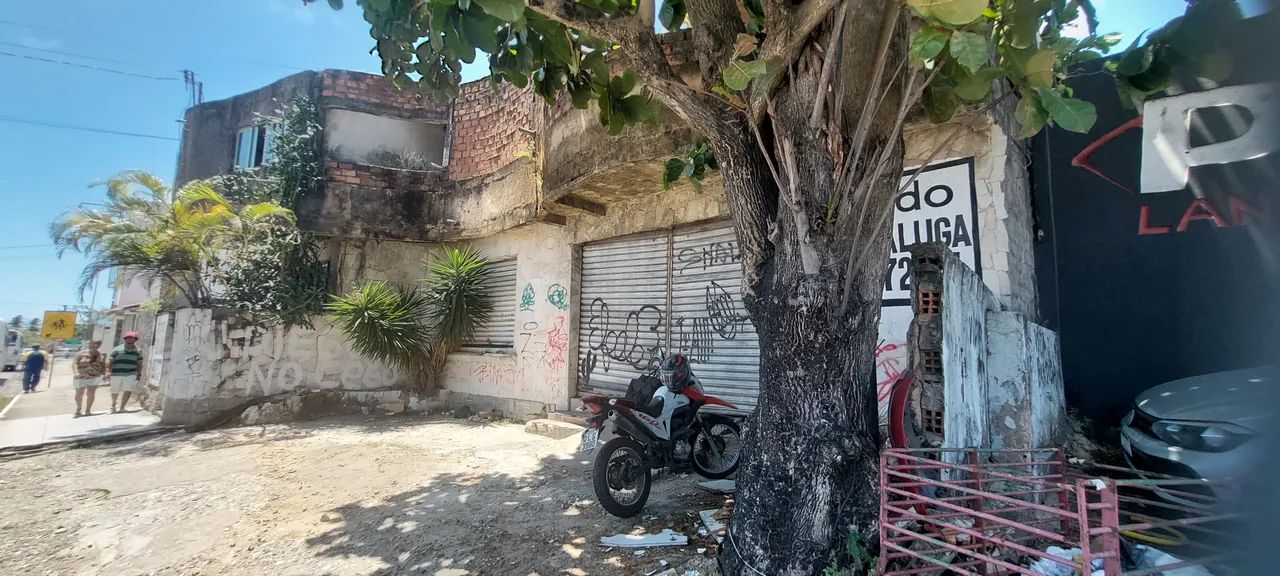 Imóvel para aluguel possui 450 metros quadrados em Serraria - Maceió - AL