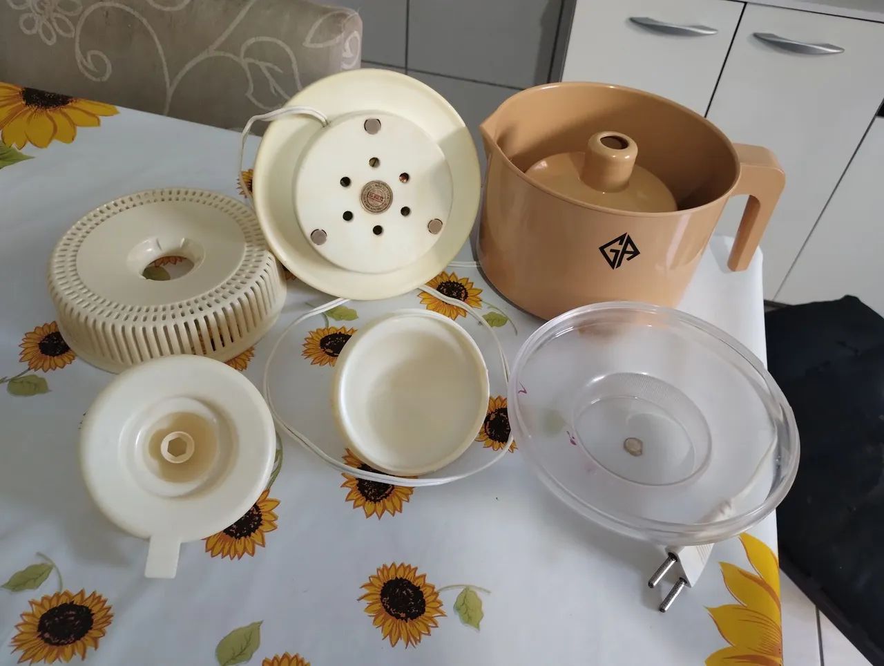 Espremedor laranja limão vintage Walita original 1980   - Foto 3