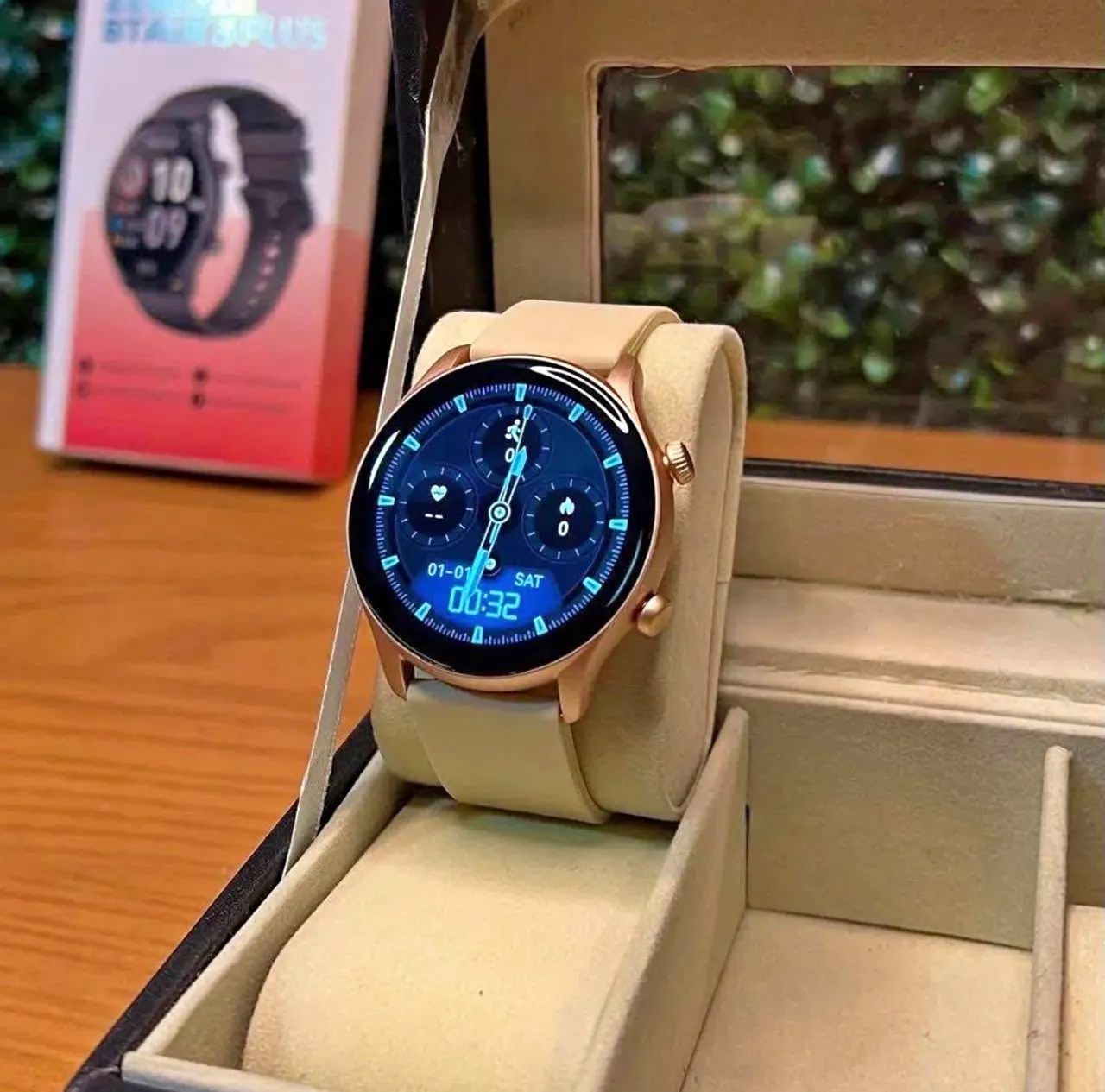 Smartwatch Zeblaze Btalk 3 Plus  - Foto 2