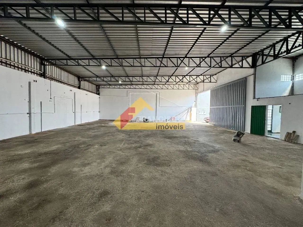 Galpão para aluguel, Levindo Paula Pereira - Divinópolis/MG - Foto 5