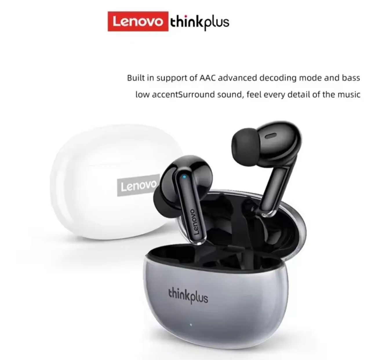 Fone de Ouvido Lenovo XT88 - Foto 3