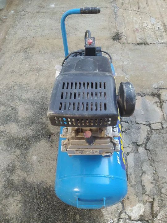 Compressor pintura  - Foto 4