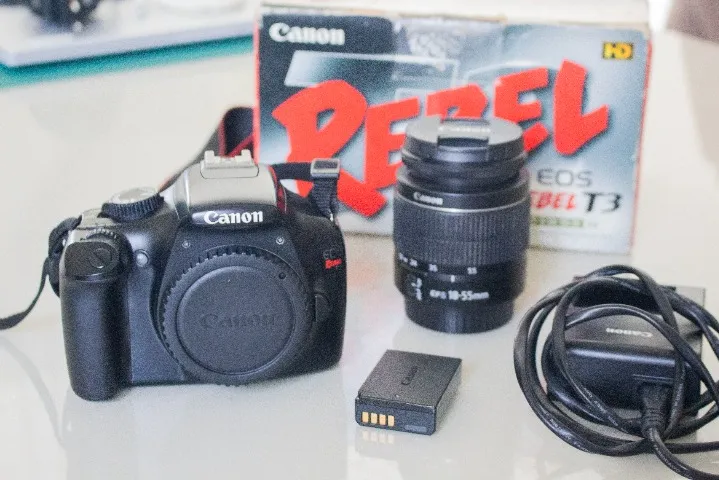Canon T3