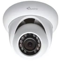 13x Câmeras Mini Bullet Illustra Essentials 1MP 3.6mm Outdoor - Modelo IES01MFBNWIY  - Foto 2