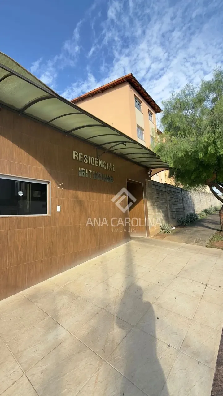 Apartamento à Venda no Residencial Ibituruna