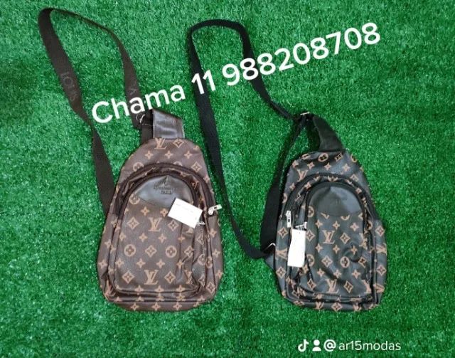 Bolsa Bag L.V. Ombro - Foto 2