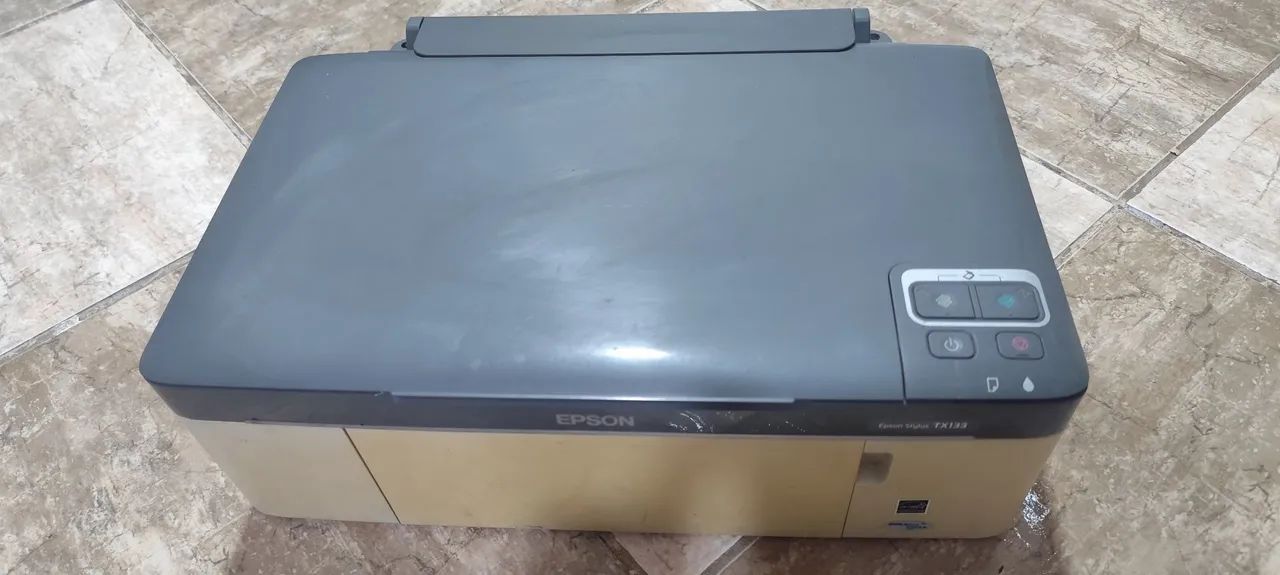 Impressora Epson Jato de Tinta64330130917763121