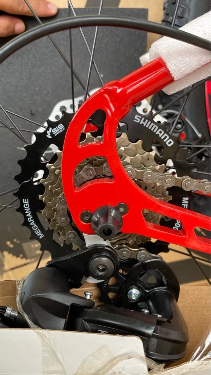 Bicicleta aro 29 - Foto 3