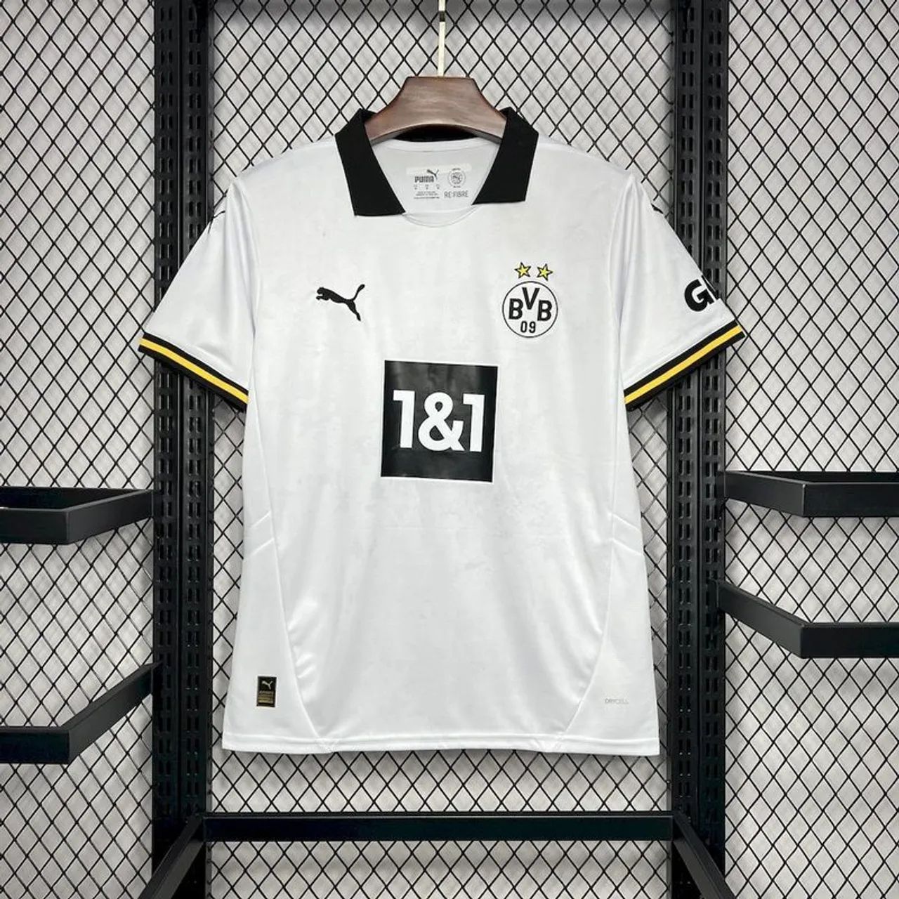 Camisa Borussia Dortmund 2024 Tamanho G