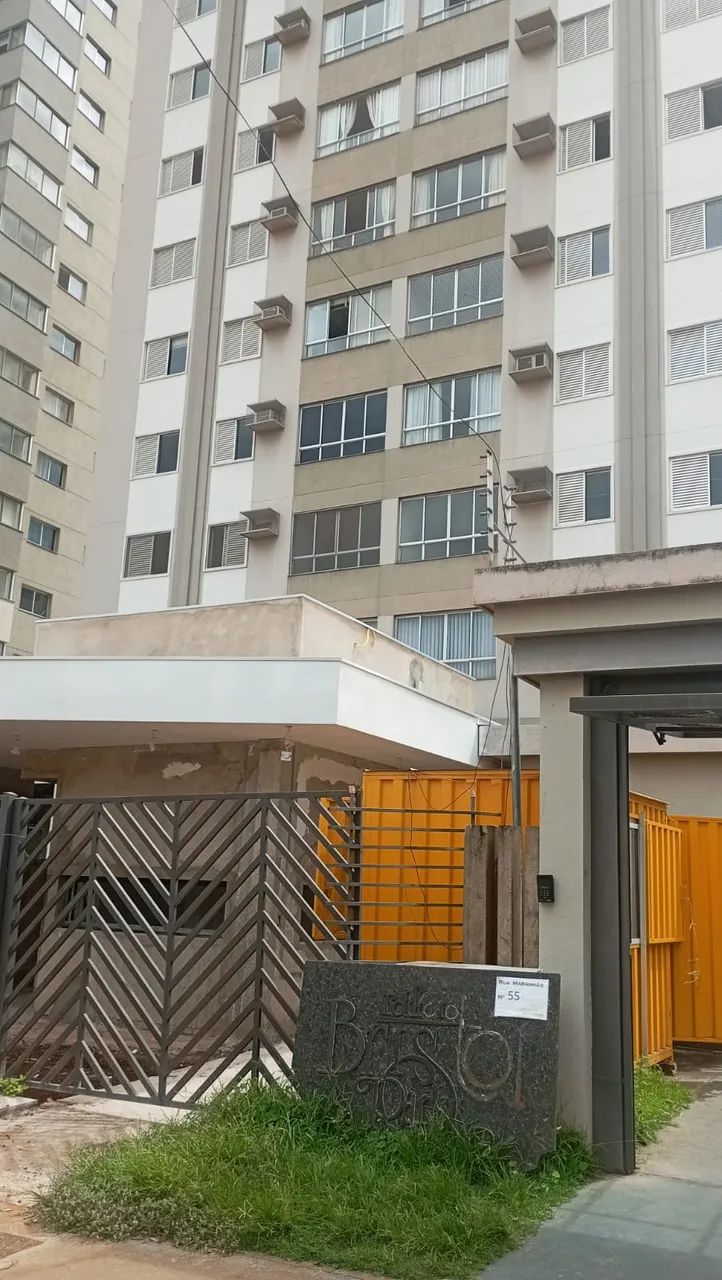 COD164 -AP. Edifício Bistrol  Monte Castelo - Campo Grande/MS - Foto 2