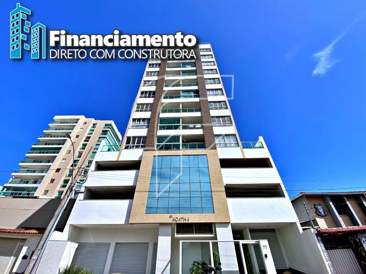 Imóvel para venda possui 66 metros quadrados com 2 quartos em Praia do Morro - Guarapari -