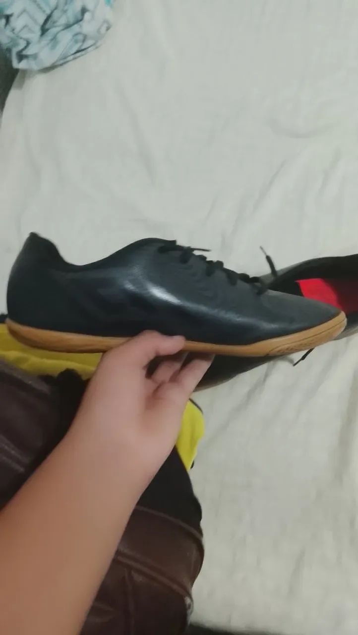 Tênis de futsal umbro - Foto 5