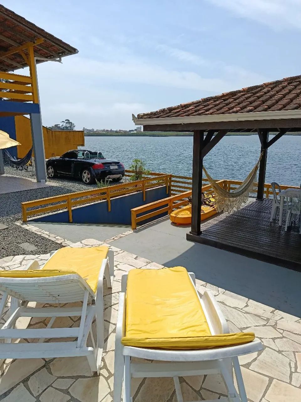 Aluguel por Diárias Casa de Praia na Enseada com Piscina - Foto 2