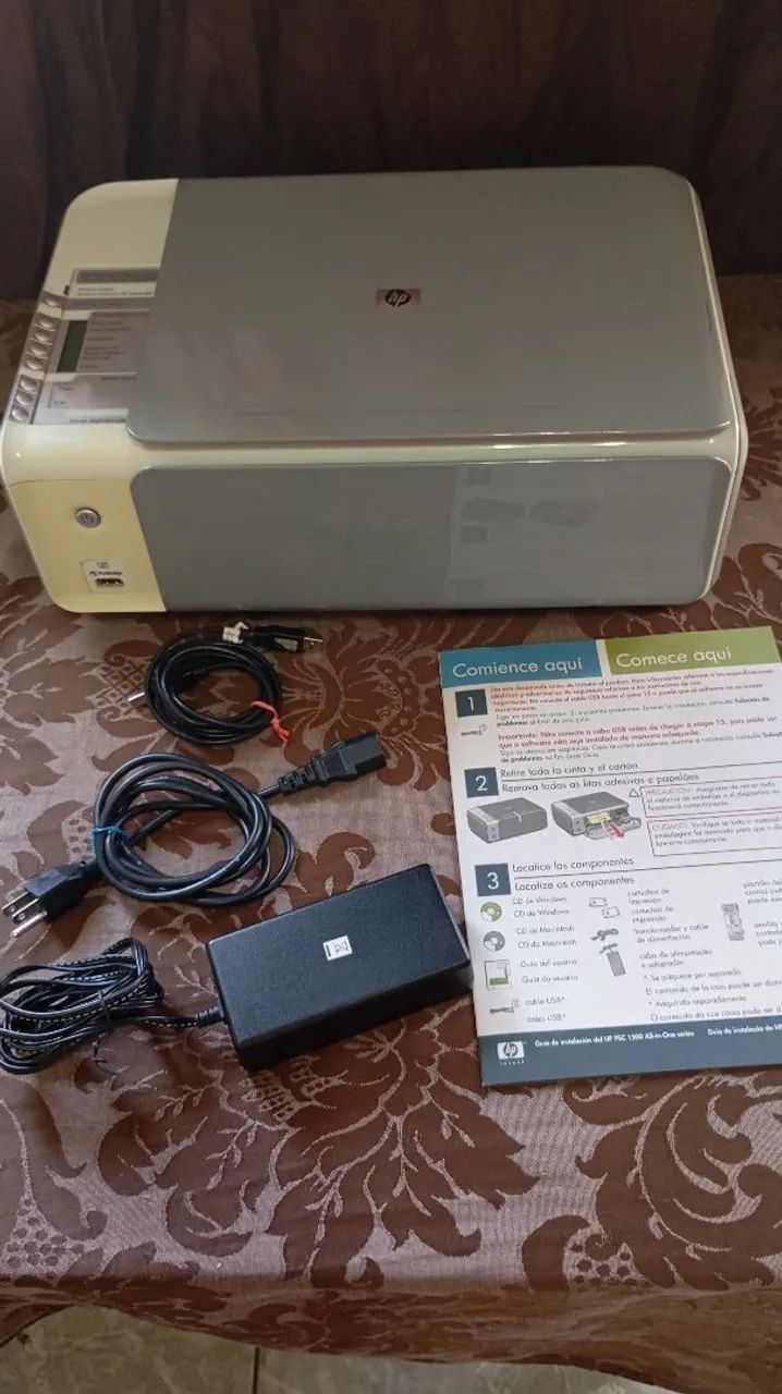Impressora HP PSC 1510 