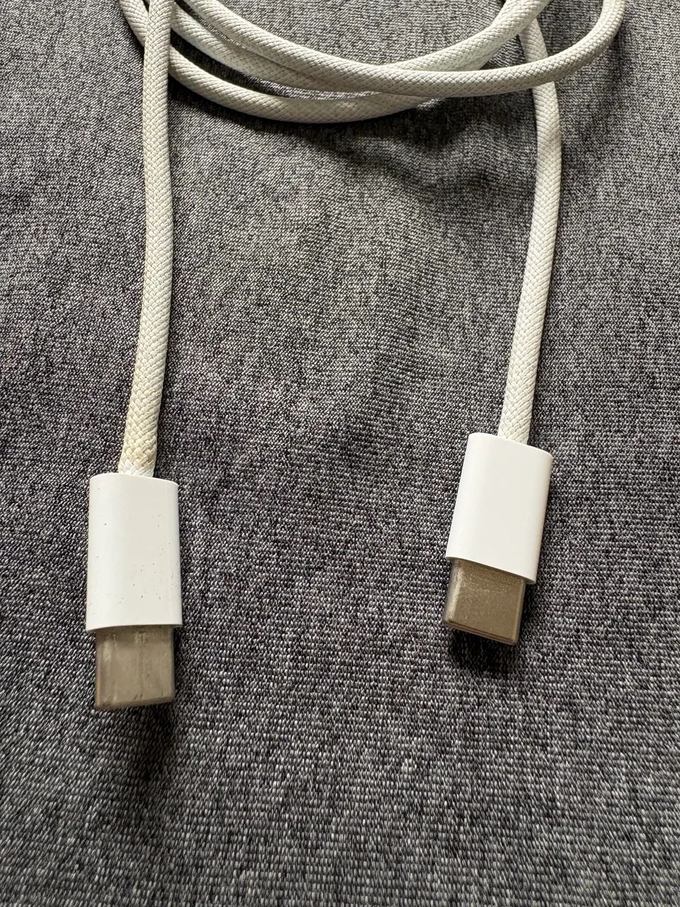 Cabo original iPhone 16  - Foto 4