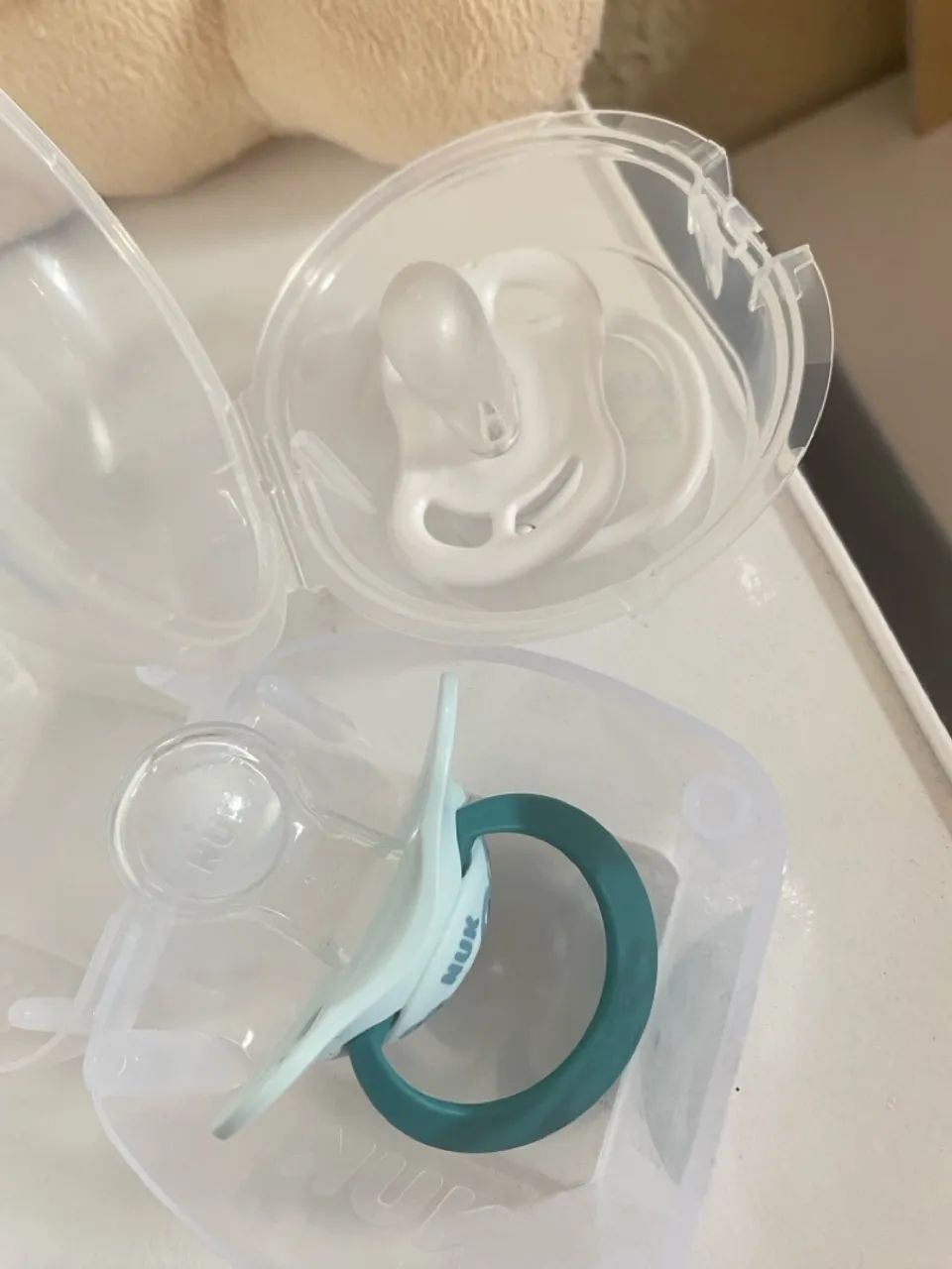 Chupeta nuk e chupeta avent 0 a 6 meses  - Foto 2