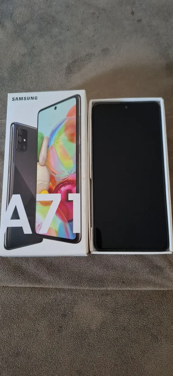SAMSUNG A71